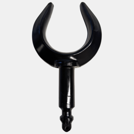 TAHE OARLOCK - POLYPROPILENE