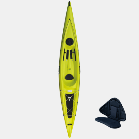 TAHE KAYAK SCAPA PACK (w/backrest) 112845