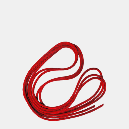 TAHE O'PEN SKIFF MAINSHEET RED