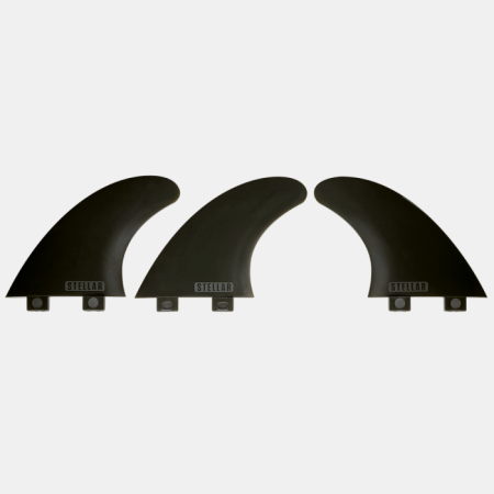 SIC MAUI FIN STELLAR SET : 3x THRUSTER