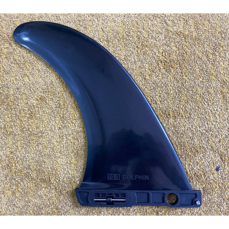 TAHE FIN FCSII CONNECT DOLPHIN 10''