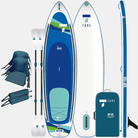 TAHE SUP-YAK AIR BEACH 11'6