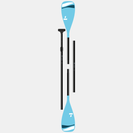 TAHE SUP-YAK HYBRID PADDLE