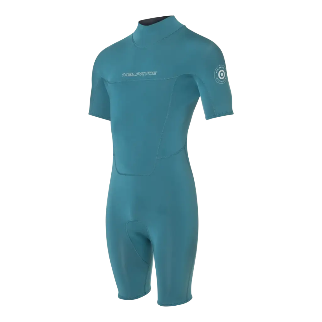 NEILPRYDE Rise 2/2 Shorty S/S FL BZ 153332