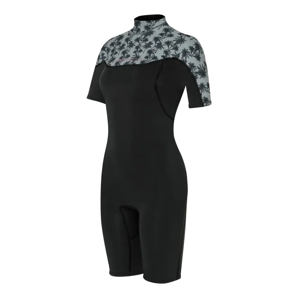 NEILPRYDE Vamp 2/2 Shorty S/S FL BZ 153346