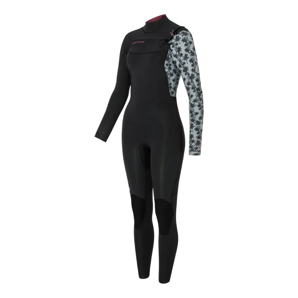 NEILPRYDE Vamp 5/4 Fullsuit GBS FZ 153342