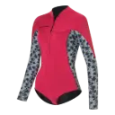 NEILPRYDE Vamp 2/2 Bikini Cut L/S FZ 153348