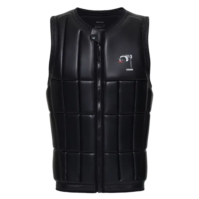 MYSTIC Anarchy Impact Vest Fzip Wake 35005.240210
