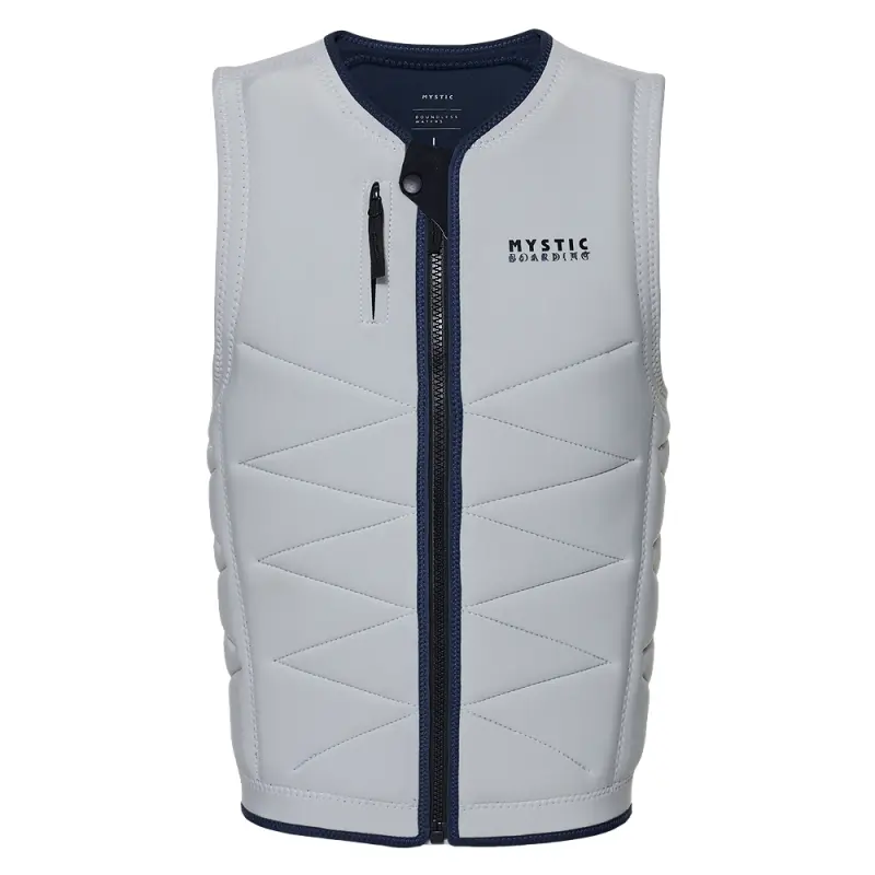 MYSTIC Outlaw Impact Vest Fzip Wake 35005.240226