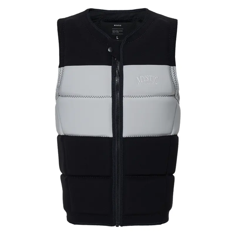MYSTIC Peacock Impact Vest Fzip Wake 240227