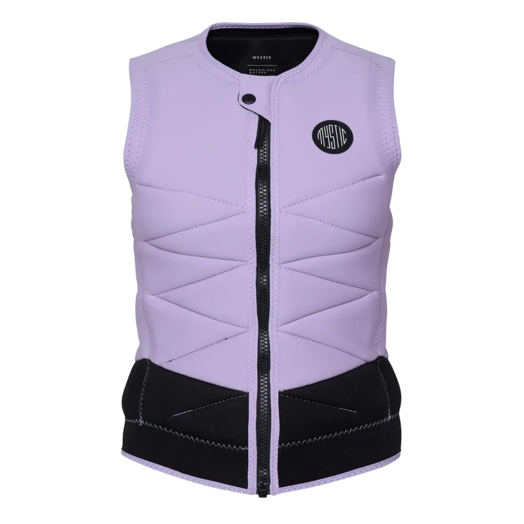 MYSTIC Juice Impact Vest Fzip Wake Women 240221