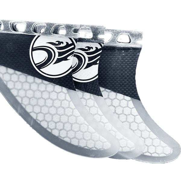 CABRINHA SURF THRUSTER PREMIUM RTM FIN SET