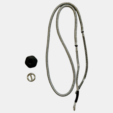 CABRINHA UNIFY DUAL - SAFETY LINE WITH BUNGEE K6PCDSLWB