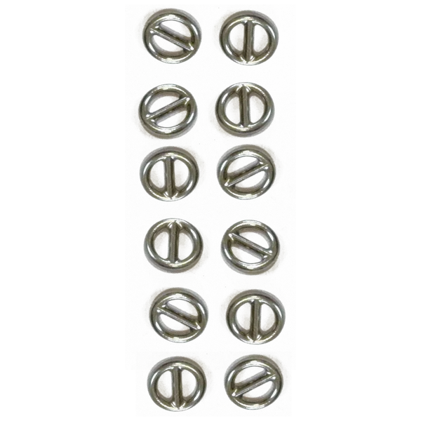 CABRINHA UNIFY RING T BAR - 12PCS K6PCRNGTB