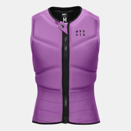 MYSTIC Star Impact Vest Fzip Women 35005.230232