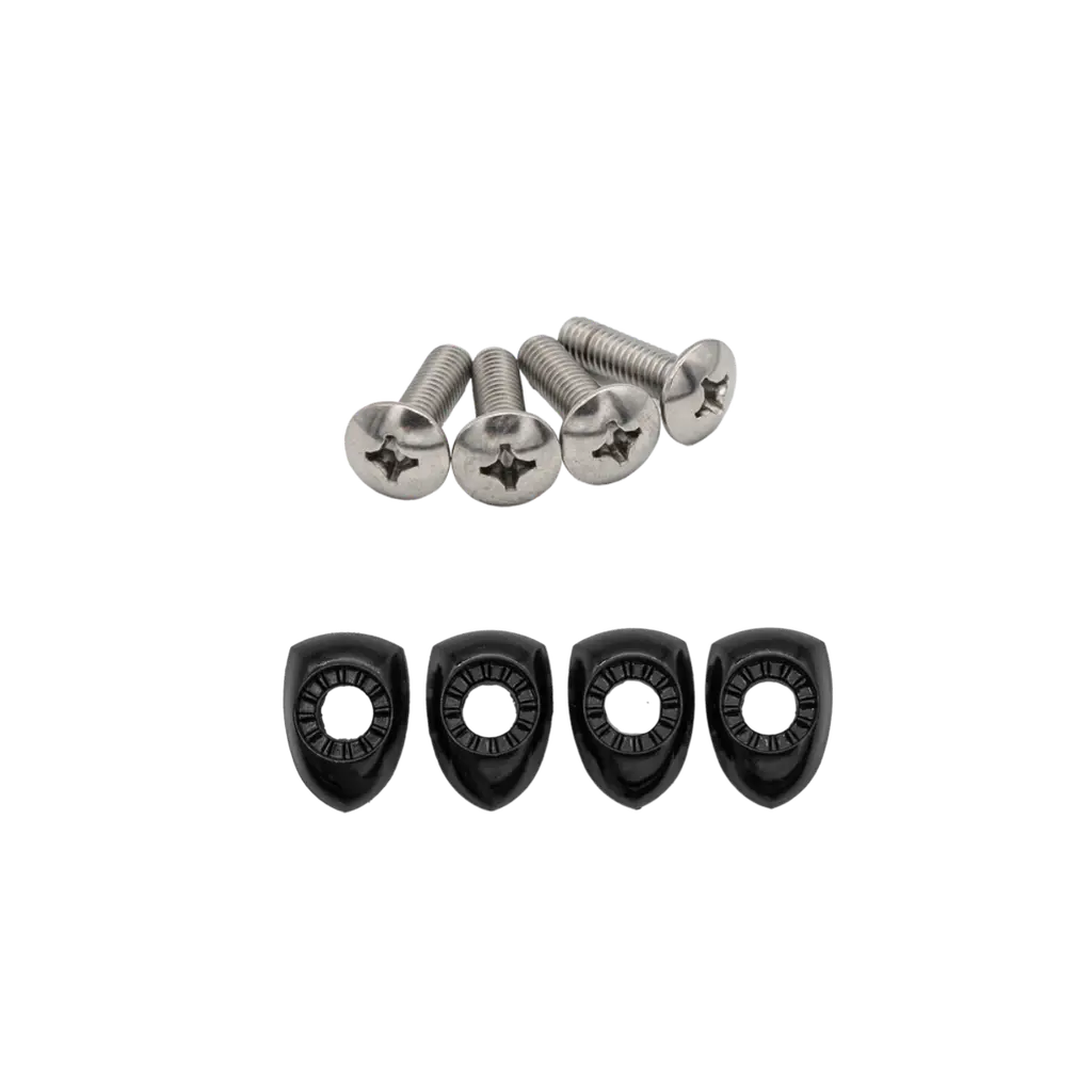 CORE Union Pro 4 Washer Set incl. screws M6x20SS