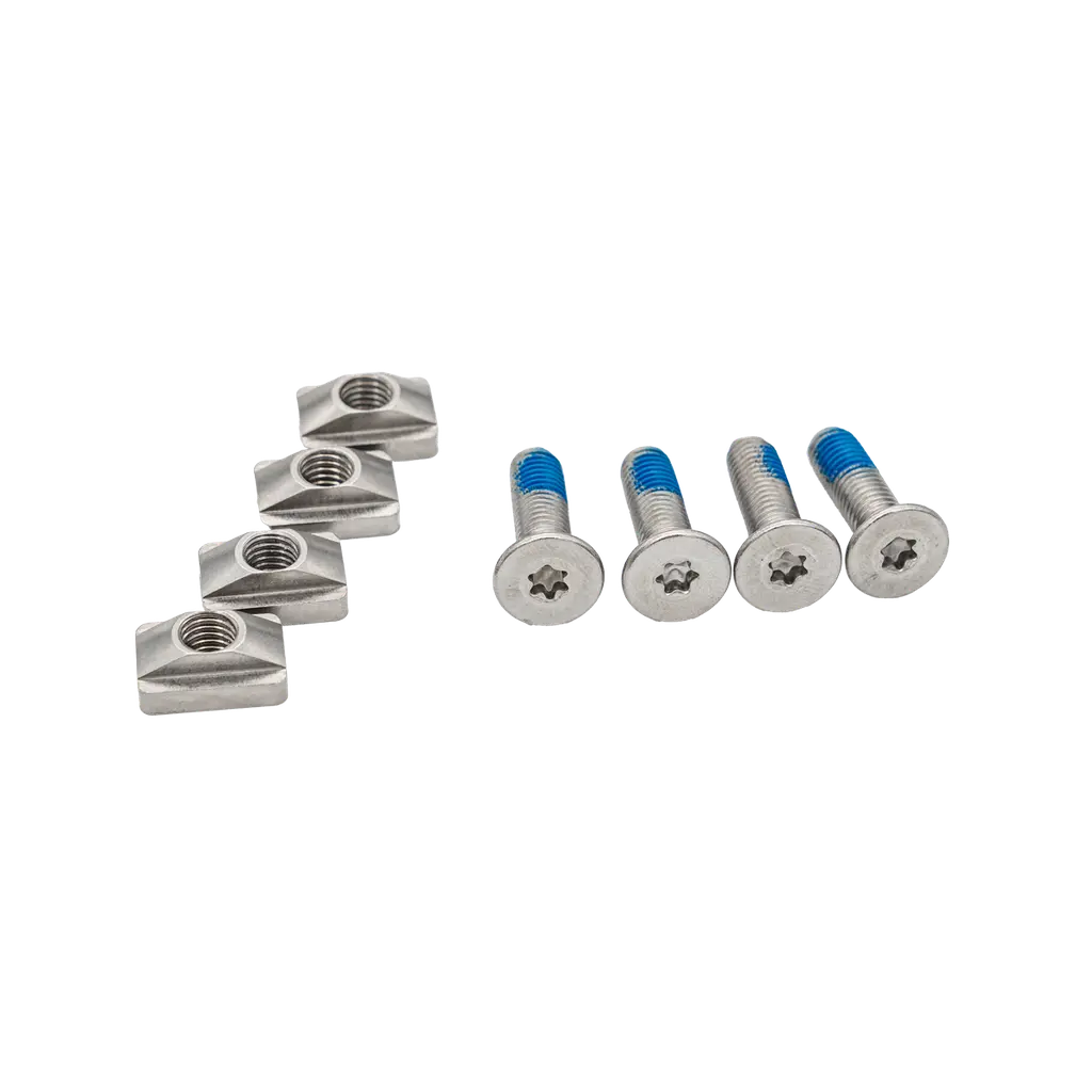 CORE Vert Mast Screw and Slot Nut Set WZVERT1