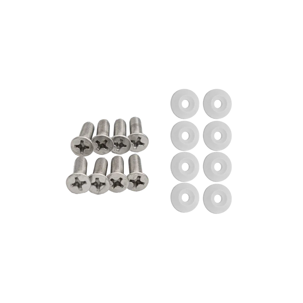 CORE Fin Screw Set M6x22