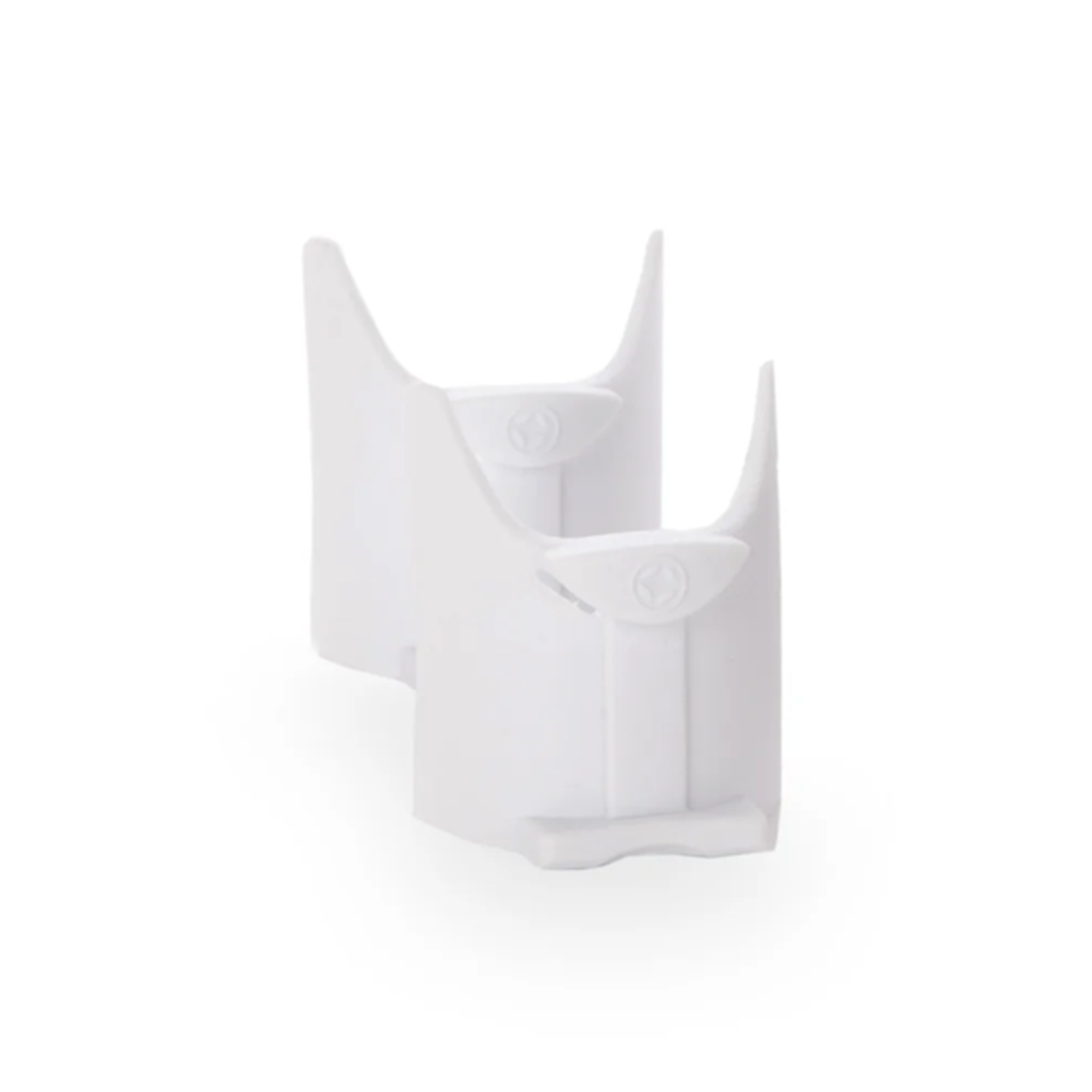 UNIFIBER Modular Boom Head SDM Adapters White (2 PCS) UF012010