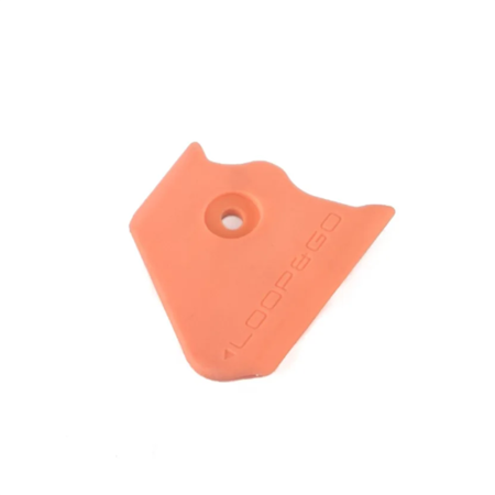 UNIFIBER Loop & Go Outside Carbon Tail Orange