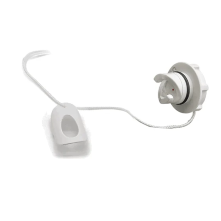 CORE Combination Deflate Chip and Valve Cap