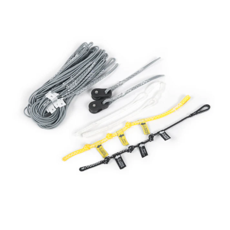 CABRINHA BRIDLE SET MOTO X APEX K5PKBDSMA