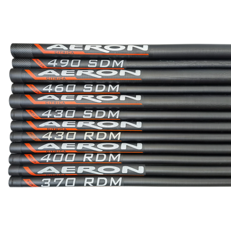 AERON CITRICA ORANGE SDM Mast - Constant Curve