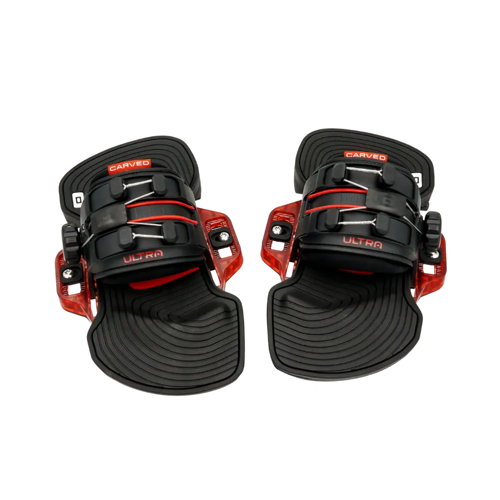 CARVED Ultra 3 Set Pads & Straps 