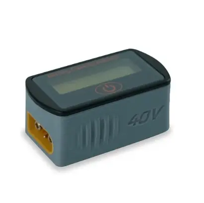 FOIL DRIVE Inline Battery Checker v2