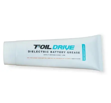 FOIL DRIVE Battery Grease 250g