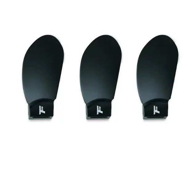 FOIL DRIVE Aluminium Propellers (Three)