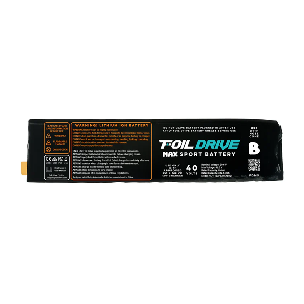 Foil Drive Assist MAX Sport Battery