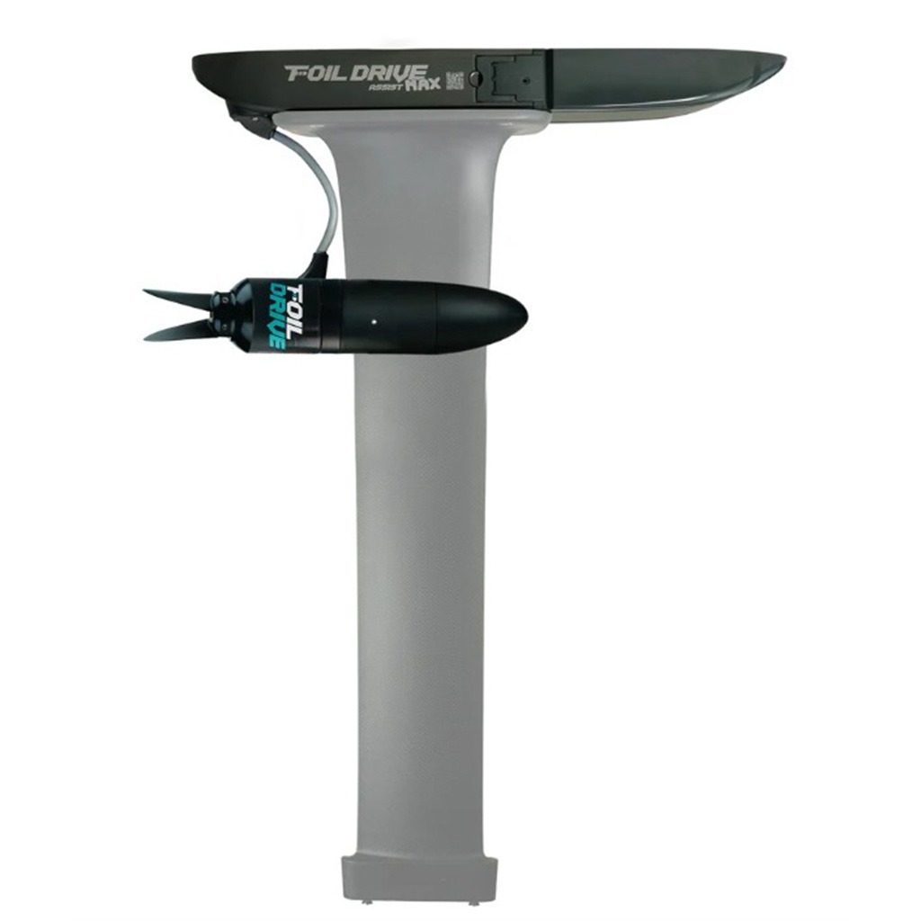 Foil Drive Assist MAX + Max Travel Battery + Motor