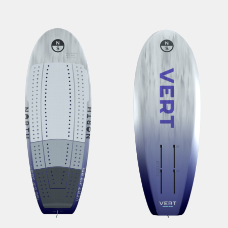 NORTH Vert Prone Foil Board 85013.240018