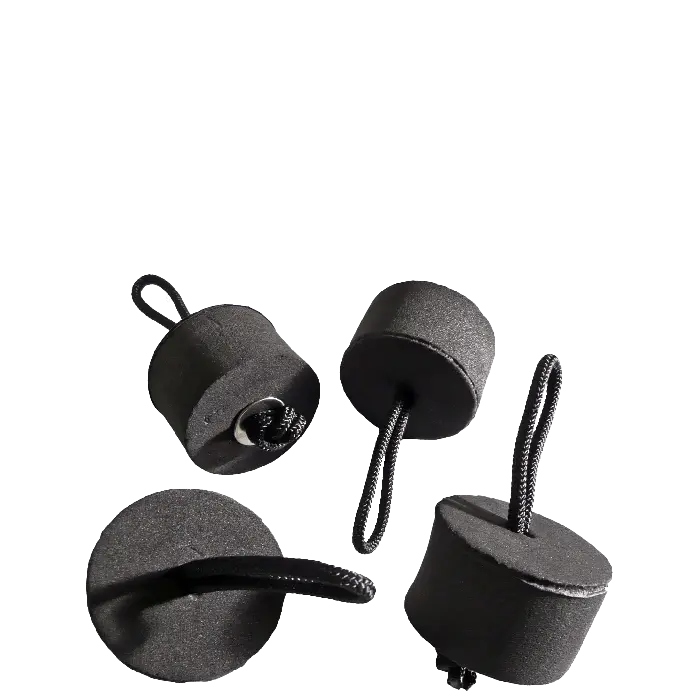 TAHE KAYAK FOAM PLUG KIT 31710