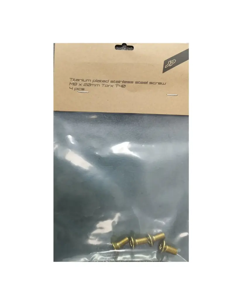 JP WingAir Foil Screw Set 271142