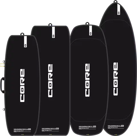 CORE Single Boardbag Twintip ACBZBTWIN