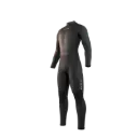 MYSTIC Brand Fullsuit 3/2mm Bzip Flatlock 35000.250031