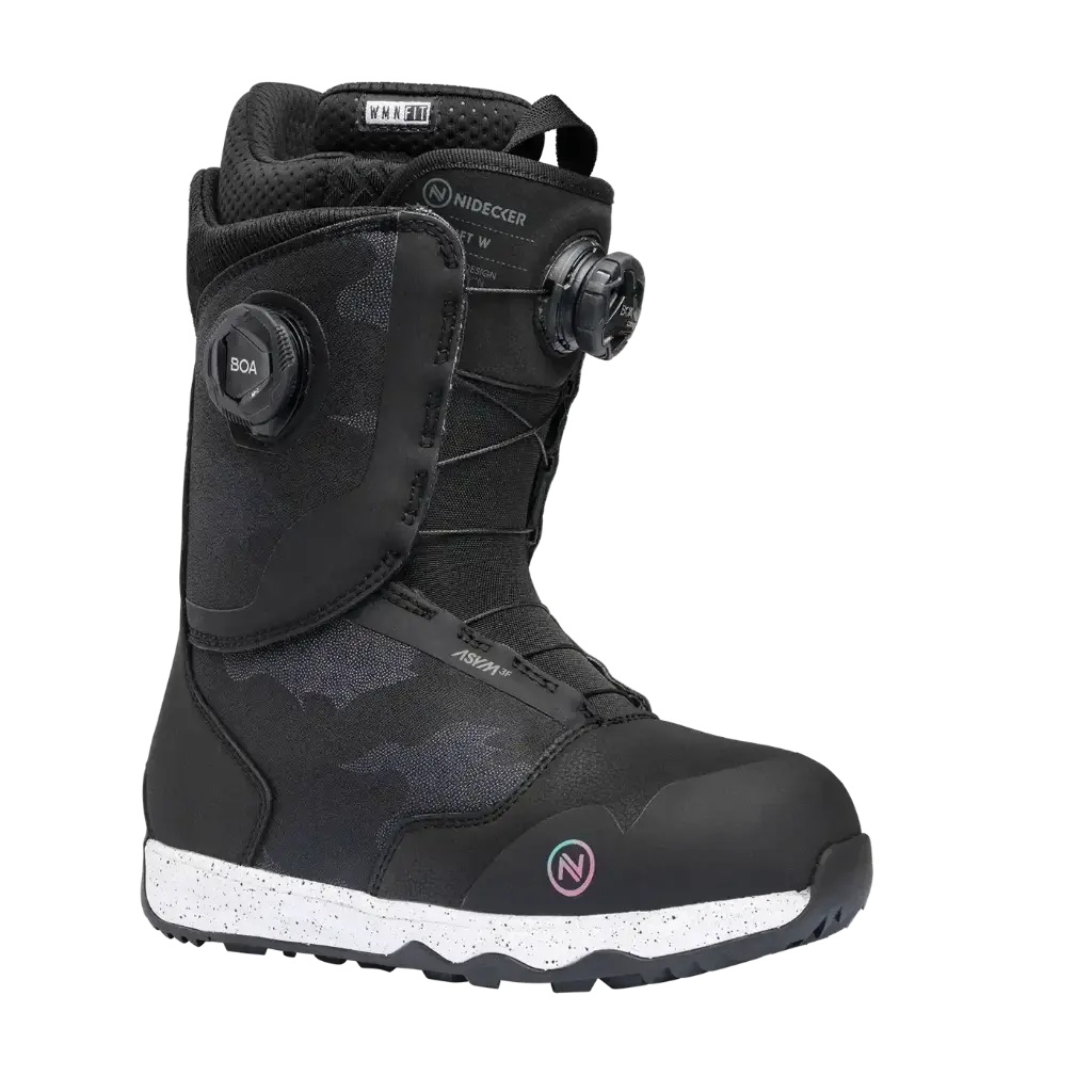 NIDECKER Rift Women Boots N.26.BTW.RFL