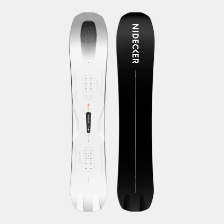 NIDECKER Megalight Board