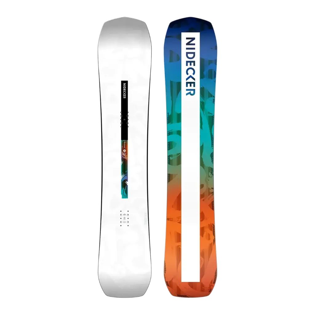 NIDECKER NDK SNOWBOARD ESCAPE N.26.SNM.ESC