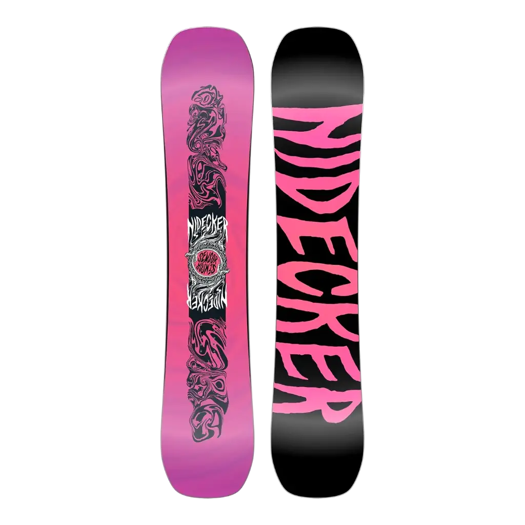 NIDECKER NDK SNOWBOARD SENSOR WOMEN N.27.SNW.SEW