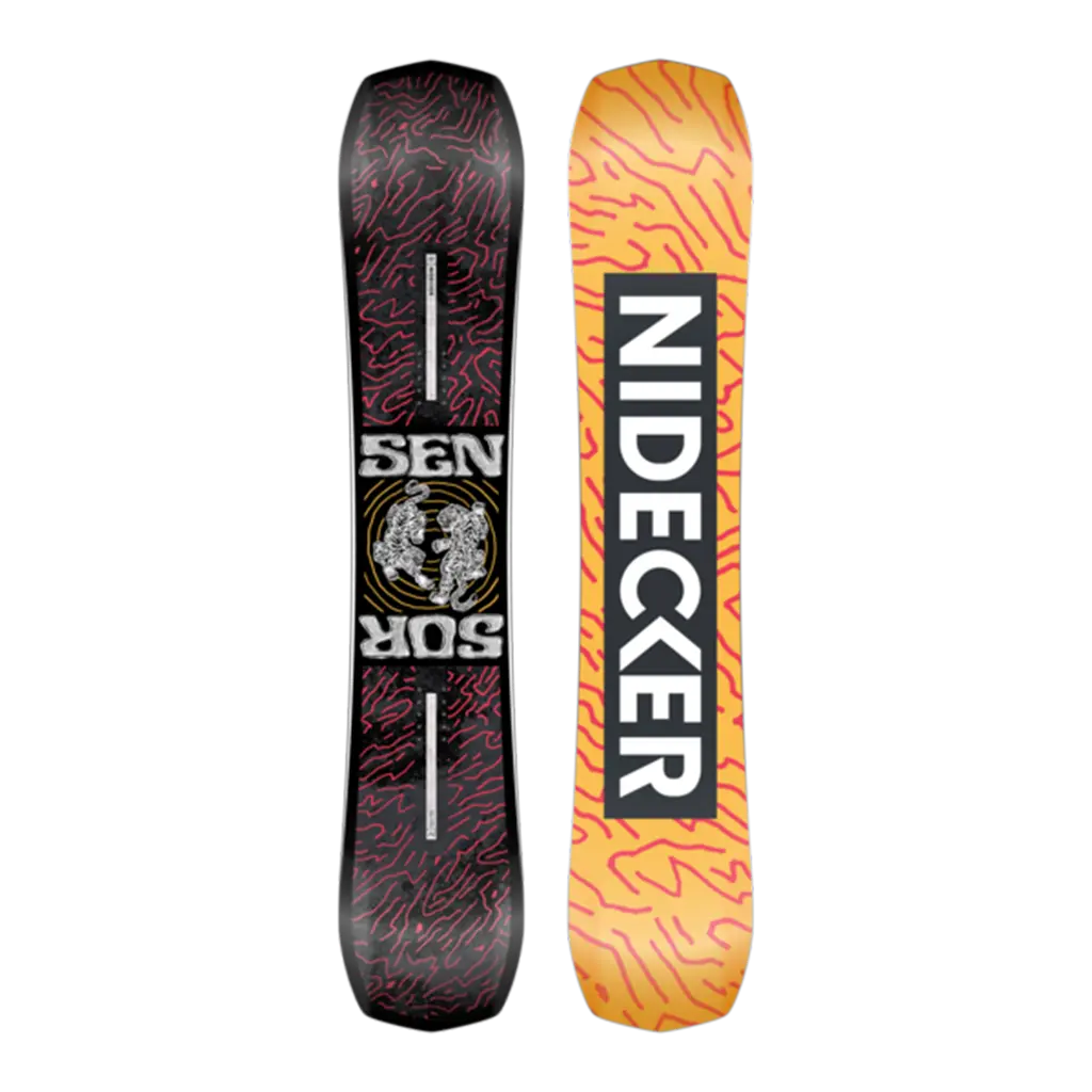 NIDECKER Sensor Women Board N.26.SNW.SEW