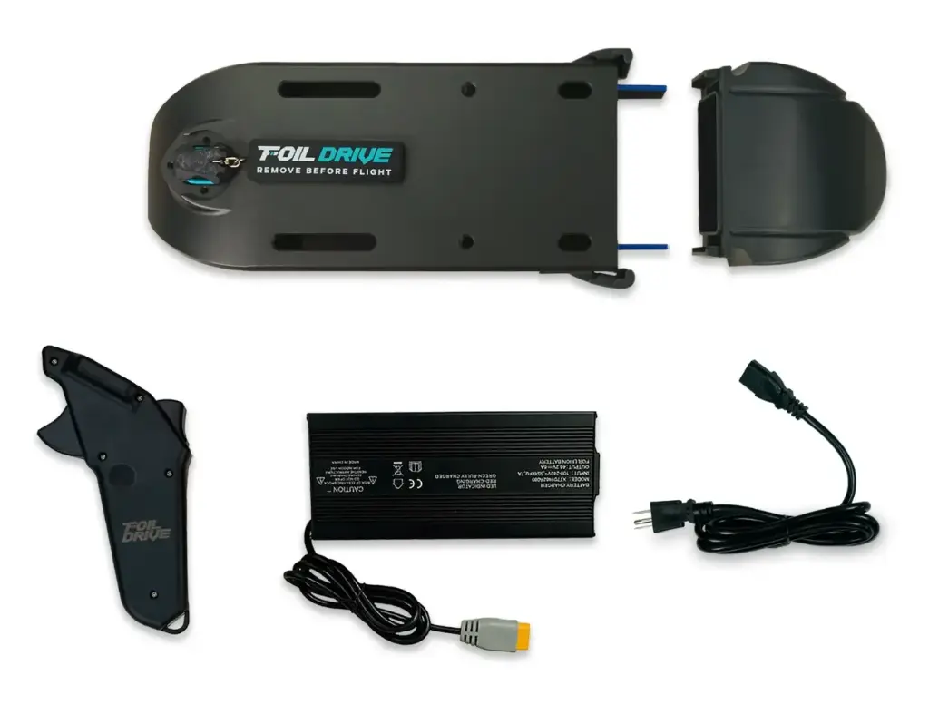 Foil Drive Assist MAX (Base Kit)