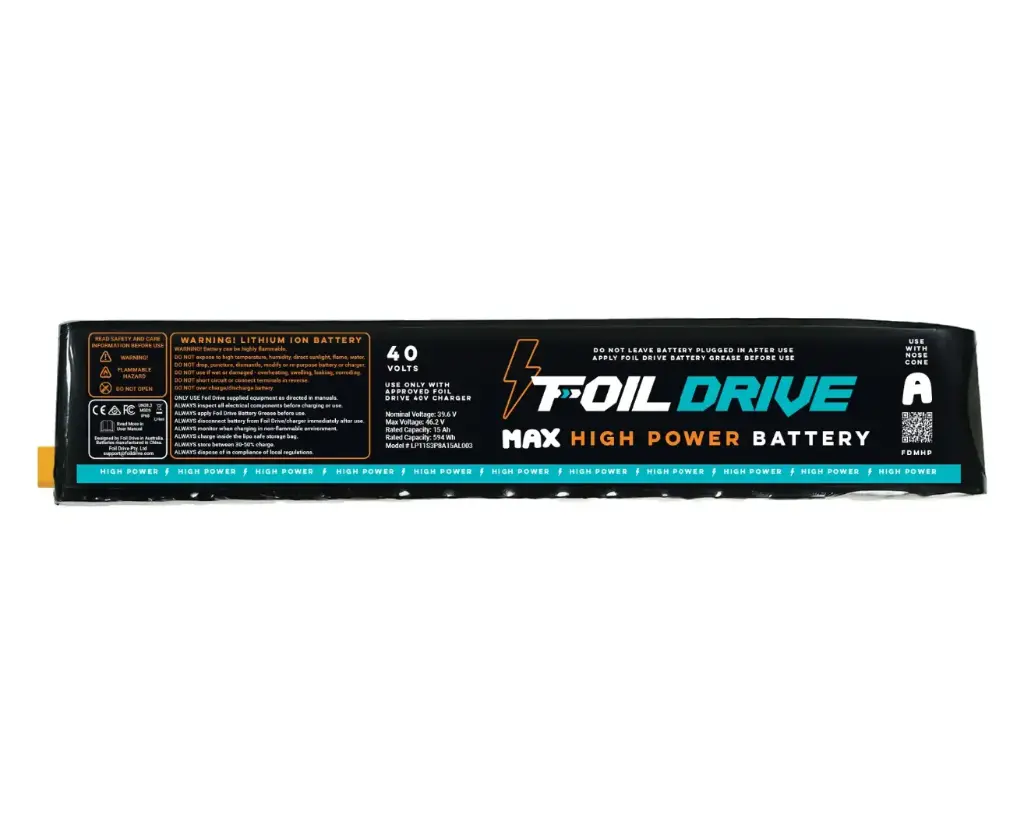Foil Drive Assist MAX High Power Battery