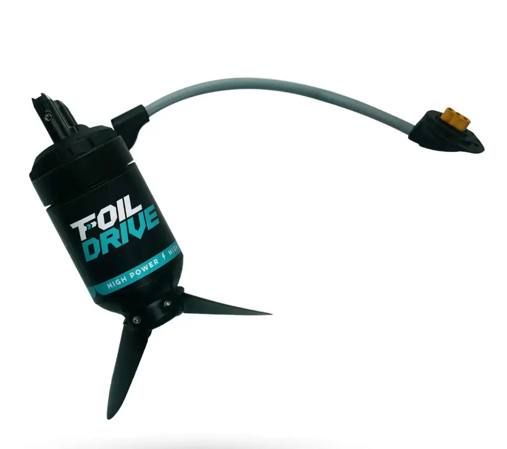 Foil Drive High Power V2 Motor Complete