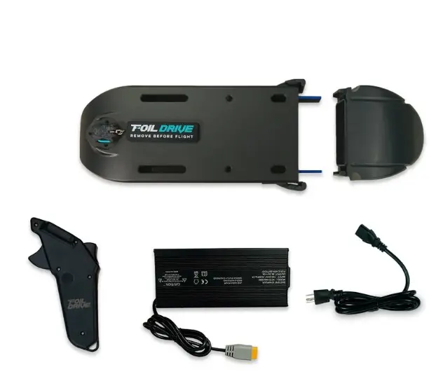 Foil Drive Assist Slim (Base Kit)