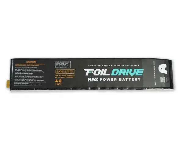 Foil Drive Assist MAX Power Battery