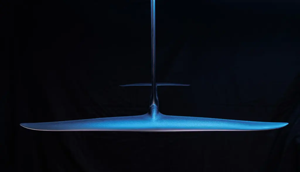 CABRINHA WHIPPIT FRONT WING K6FWFWMAX 