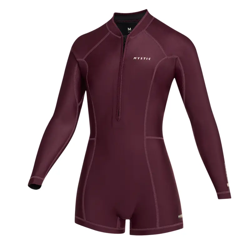 MYSTIC Lunar Longarm Shorty 2/2mm Fzip Women 35000.260070